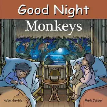 Good Night Monkeys, Board book/Mark Jasper