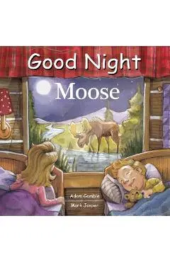 Good Night Moose - Adam Gamble