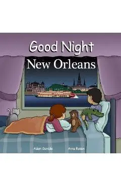 Good Night New Orleans - Adam Gamble
