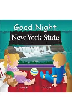 Good Night New York State - Adam Gamble