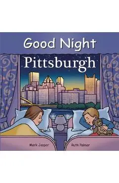 Good Night Pittsburgh - Mark Jasper