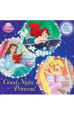 Good Night, Princess! - Andrea Posner-sanchez