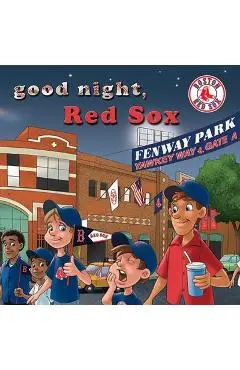 Good Night, Red Sox - Brad M. Epstein