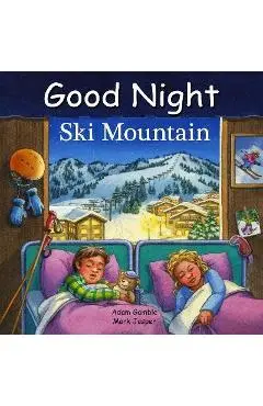Good Night Ski Mountain - Adam Gamble