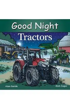 Good Night Tractors - Adam Gamble