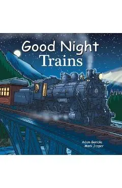 Good Night Trains - Adam Gamble