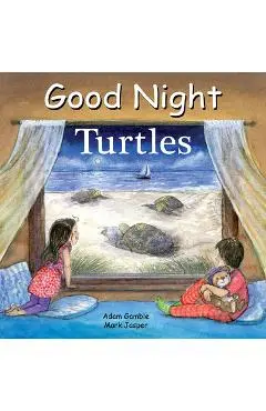 Good Night Turtles - Adam Gamble