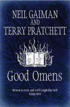 Good Omens, Hardcover/Neil Gaiman