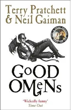 Good Omens - Terry Pratchett