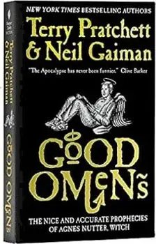 Good Omens: The Nice and Accurate Prophecies of Agnes Nutter, Witch, Paperback/Neil Gaiman