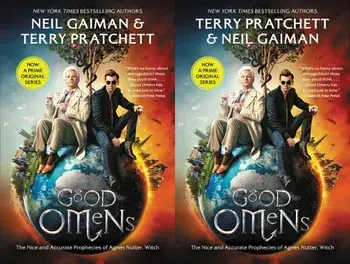 Good Omens: The Nice and Accurate Prophecies of Agnes Nutter, Witch, Paperback/Neil Gaiman