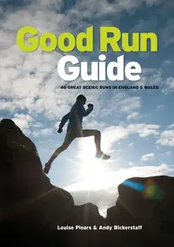 Good Run Guide. 40 great scenic runs in England & Wales, Paperback/Andy Bickerstaff