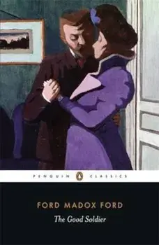 Good Soldier, Paperback/Ford Madox Ford