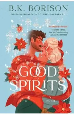 Good Spirits - B. K. Borison