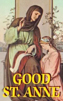 Good St. Anne, Paperback/Anonymous
