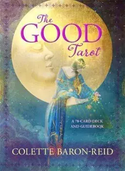 Good Tarot, Paperback/Colette Baron-Reid