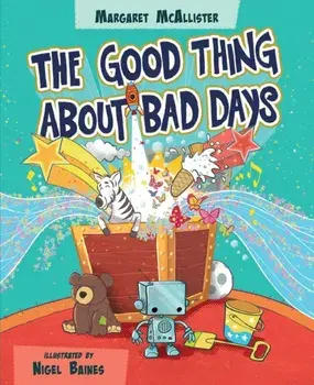 Good Thing About Bad Days, Paperback/Margaret McAllister