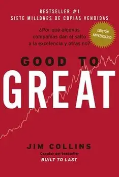 Good to Great (Spanish Edition), Paperback/Jim Collins