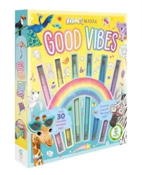 Good Vibes, Paperback/Igloo Books Ltd