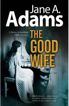 Good Wife - Jane A. Adams