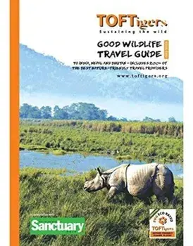 Good Wildlife Travel Guide to India and Nepal, Paperback/***