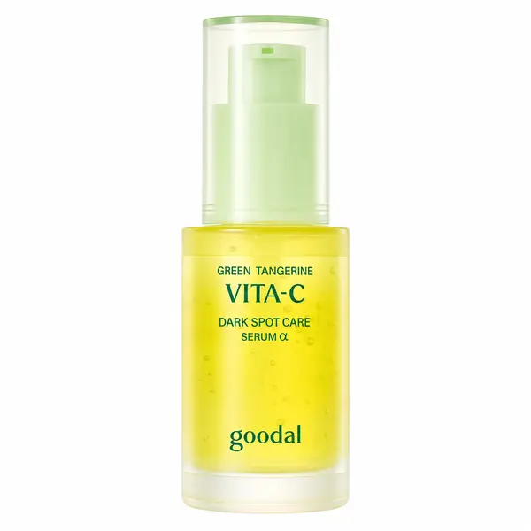 Goodal - Green Tangerine Vita-C Dark Spot Care Serum Alpha, 40ml