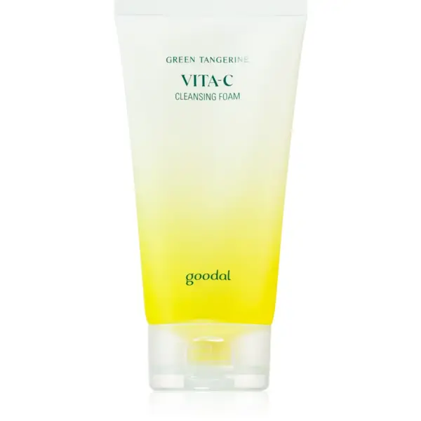Goodal Green Tangerine Vita-C Spuma curatare intensa. pentru luminozitate si hidratare 150 ml