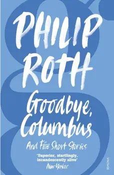 Goodbye, Columbus, Paperback/Philip Roth