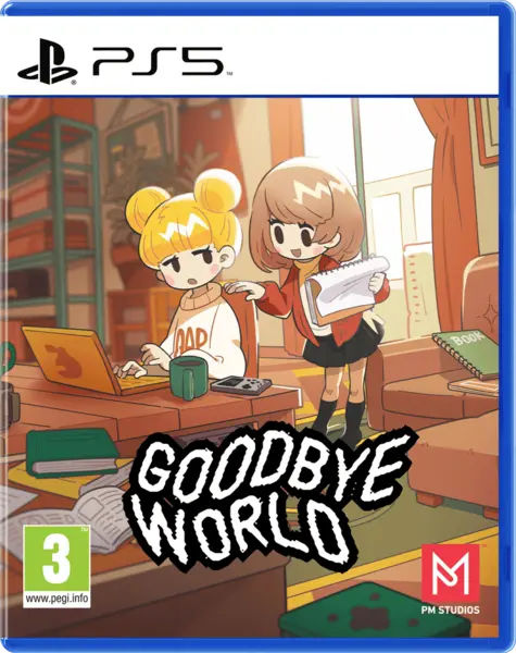 Goodbye World Nintendo Switch|PC