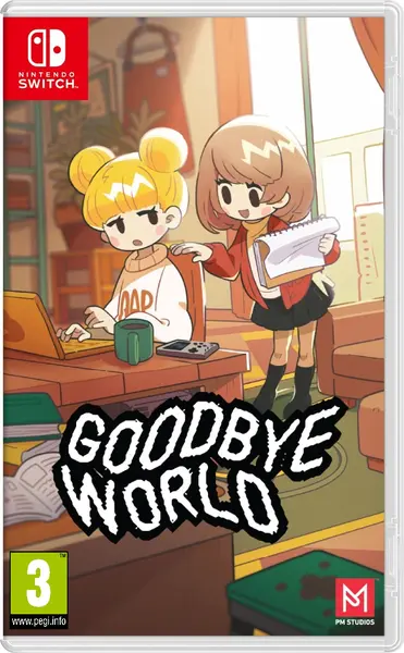Goodbye World Nintendo Switch|PC