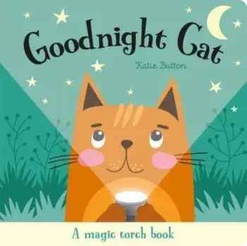 Goodnight Cat, Hardback/***