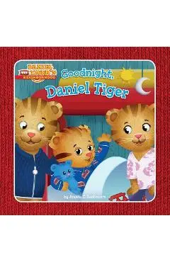 Goodnight, Daniel Tiger - Angela C. Santomero