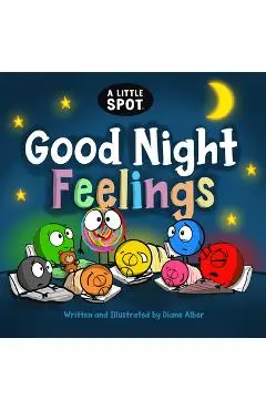 Goodnight Feelings - Diane Alber