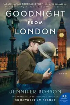 Goodnight from London, Paperback/Jennifer Robson