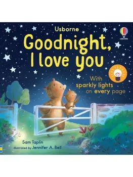 Goodnight, I Love You, Board book/Sam Taplin