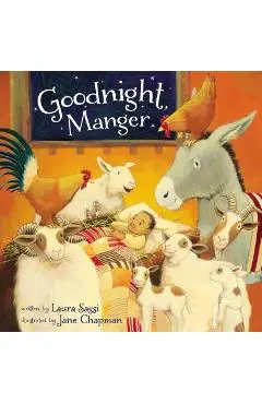 Goodnight, Manger - Laura Sassi