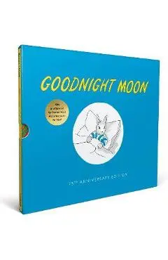 Goodnight Moon 75th Anniversary Slipcase Edition - Margaret Wise Brown