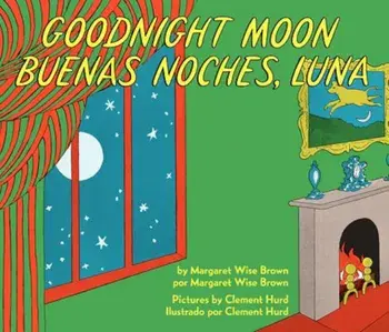 Goodnight Moon/Buenas Noches, Luna, Hardcover/Margaret Wise Brown