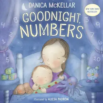 Goodnight, Numbers, Hardcover/Danica McKellar
