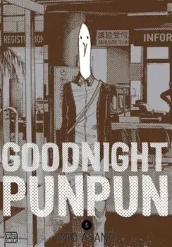 Goodnight Punpun, Volume 5, Paperback/Inio Asano