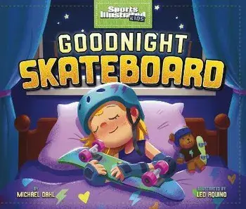 Goodnight Skateboard, Paperback/Michael (Author) Dahl
