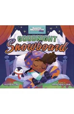 Goodnight Snowboard - Kristen Mccurry
