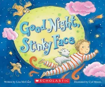Goodnight, Stinky Face, Hardcover/Lisa McCourt