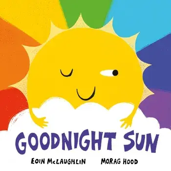 Goodnight Sun. Main - Export edition, Hardback/Eoin McLaughlin