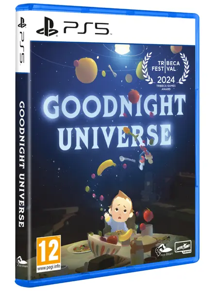 Goodnight Universe