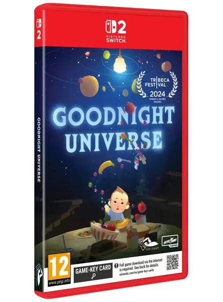Goodnight Universe