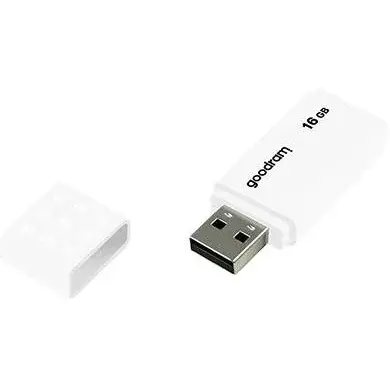 GOODRAM Memorie USB Goodram UME2 16 GB USB 2.0 White