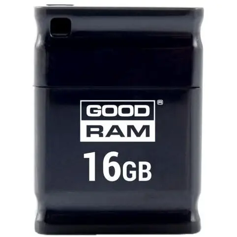GOODRAM Memorie USB Goodram UPI2, 16GB, USB 2.0, Negru