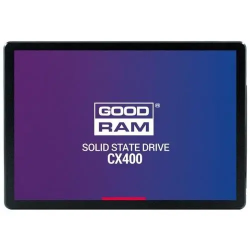 GOODRAM SSD Goodram CX400 128GB, SATA3, 2.5inch