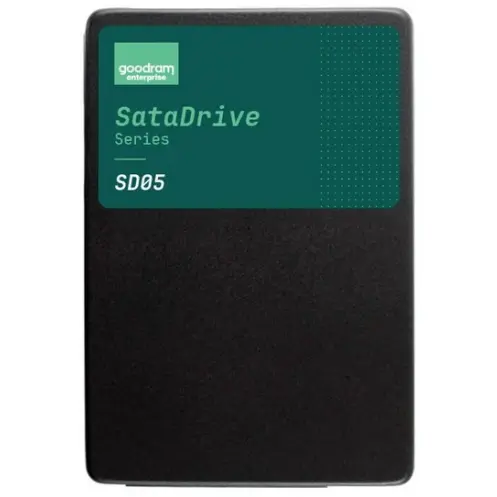 GOODRAM SSD Goodram SD05M, 1.92TB, SATA, 2.5, GESD05SA00-1T9NS10B